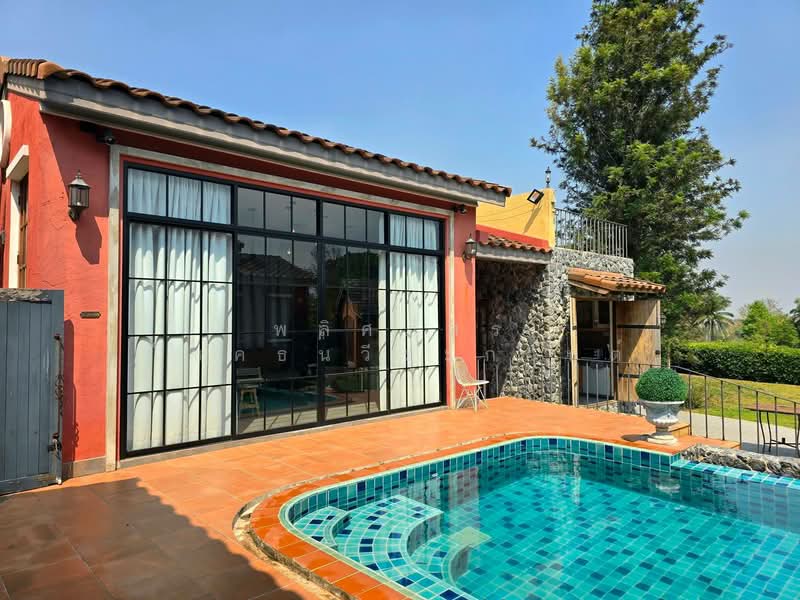 ขาย บ้านPool villa สไตล์ทัสคานี อิตาลี @เขาใหญ่ ทำเลดีใกล้ถ.ธนะรัชต์ กม.7 // 4นอน 4 น้ำ ราคา 23.9 ล, Nakhon Ratchasima, Nong Nam Sang, Pak Chong, Nakhon Ratchasima, 4 Bedrooms, 350 sqm, Single Detached House For Sale, by พลิศภัสร์ โชคธนวีระกานต์, 500197399 - DDproperty.com
