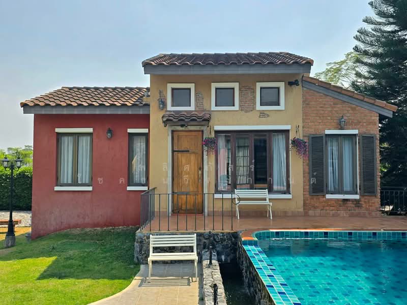 ขาย บ้านPool villa สไตล์ทัสคานี อิตาลี @เขาใหญ่ ทำเลดีใกล้ถ.ธนะรัชต์ กม.7 // 4นอน 4 น้ำ ราคา 23.9 ล, นครราชสีมา, หนองน้ำแดง, ปากช่อง, นครราชสีมา, 350 ตร.ม., บ้านเดี่ยว ขาย, โดย พลิศภัสร์ โชคธนวีระกานต์, 500197399 - DDproperty.com