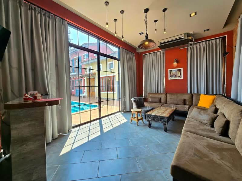 ขาย บ้านPool villa สไตล์ทัสคานี อิตาลี @เขาใหญ่ ทำเลดีใกล้ถ.ธนะรัชต์ กม.7 // 4นอน 4 น้ำ ราคา 23.9 ล, นครราชสีมา, หนองน้ำแดง, ปากช่อง, นครราชสีมา, 350 ตร.ม., บ้านเดี่ยว ขาย, โดย พลิศภัสร์ โชคธนวีระกานต์, 500197399 - DDproperty.com