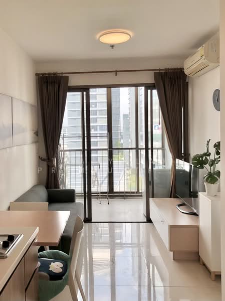 IDEO Mix Sukhumvit 103, Bangkok, Soi Udom Suk 3, Sukhumvit Road, Bang Na, Bang Na, Bangkok, 1 Bedroom, 32 sqm, Condo For Sale, by Thanyalak Premputtiphan, 500197401 - DDproperty.com