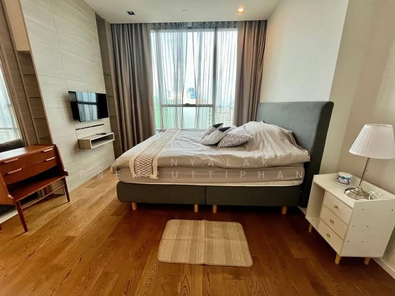 The Bangkok Sathorn, Bangkok, 111 South Sathorn Road, Yan Nawa, Sathon, Bangkok, 1 Bedroom, 61 sqm, Condo For Sale, by Thanyalak Premputtiphan, 500197404 - DDproperty.com