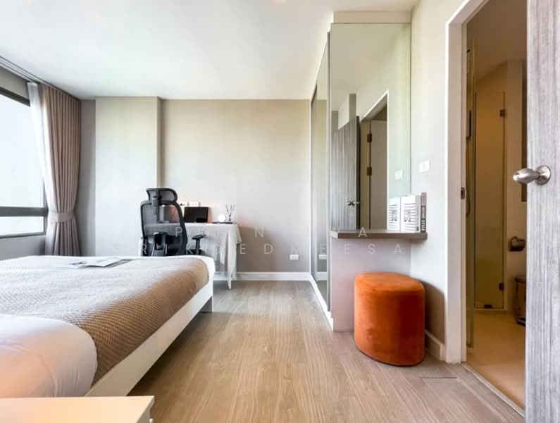 Nara 9 by Eastern Star : นารา 9 บาย อีสเทอร์น สตาร์, กรุงเทพ, แขวงทุ่งมหาเมฆ เขตสาทร กทม., ทุ่งมหาเมฆ, สาทร, กรุงเทพ, 39 ตร.ม., คอนโด ให้เช่า, โดย Porntiwa Srikoedmeesak, 500197405 - DDproperty.com