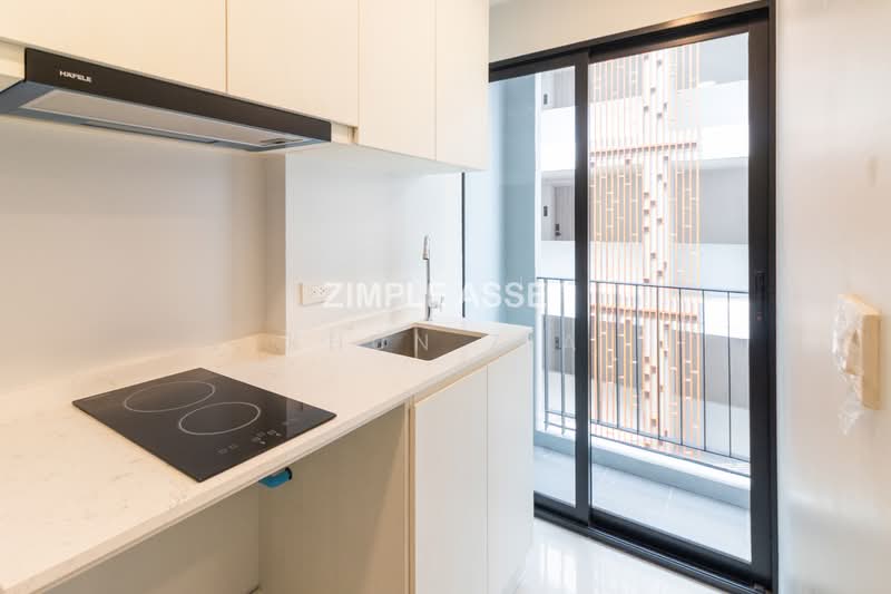ESQUE Sukhumvit 101/1, Bangkok, Soi Wachiratham Sathit 25, Bang Chak, Phra Khanong, Bangkok, Studio, 23 sqm, Condo For Sale, by Khun Zia, 500197409 - Studio Room Type S - DDproperty.com