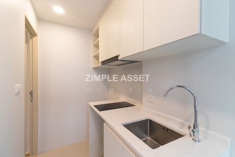 ESQUE Sukhumvit 101/1, Bangkok, Soi Wachiratham Sathit 25, Bang Chak, Phra Khanong, Bangkok, Studio, 23 sqm, Condo For Sale, by Khun Zia, 500197409 - Studio Room Type S - DDproperty.com