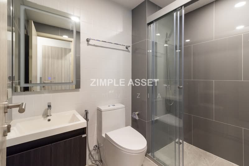 ESQUE Sukhumvit 101/1, Bangkok, Soi Wachiratham Sathit 25, Bang Chak, Phra Khanong, Bangkok, Studio, 23 sqm, Condo For Sale, by Khun Zia, 500197409 - Studio Room Type S - DDproperty.com