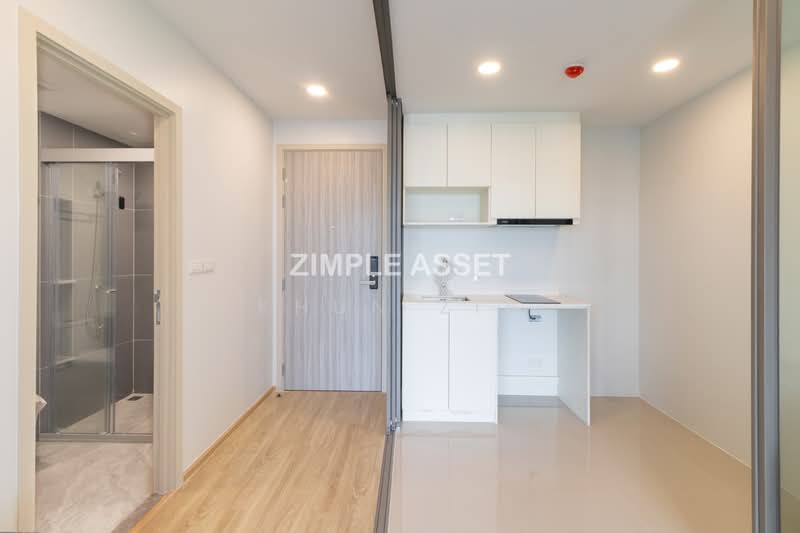 ESQUE Sukhumvit 101/1, Bangkok, Soi Wachiratham Sathit 25, Bang Chak, Phra Khanong, Bangkok, Studio, 23 sqm, Condo For Sale, by Khun Zia, 500197409 - 1  Bedroom Type L - DDproperty.com
