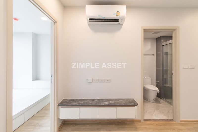 ESQUE Sukhumvit 101/1, Bangkok, Soi Wachiratham Sathit 25, Bang Chak, Phra Khanong, Bangkok, Studio, 23 sqm, Condo For Sale, by Khun Zia, 500197409 - 1  Bedroom Type L - DDproperty.com