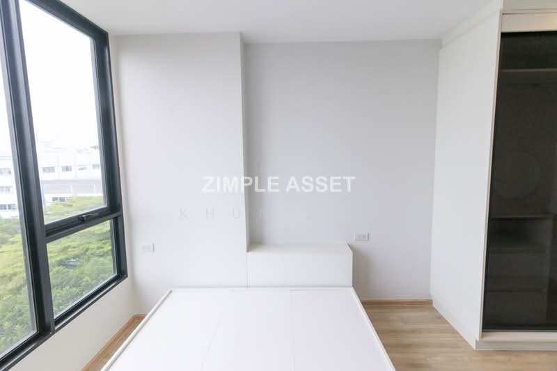ESQUE Sukhumvit 101/1, Bangkok, Soi Wachiratham Sathit 25, Bang Chak, Phra Khanong, Bangkok, Studio, 23 sqm, Condo For Sale, by Khun Zia, 500197409 - 1  Bedroom Type L - DDproperty.com