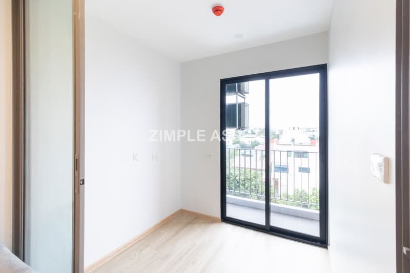 ESQUE Sukhumvit 101/1 : เอสคิว สุขุมวิท 101/1, กรุงเทพ, ซอย วชิรธรรมสาธิต 25, บางจาก, พระโขนง, กรุงเทพ, 23 ตร.ม., คอนโด ขาย, โดย Khun Zia, 500197409 - 1  Bedroom Type L - DDproperty.com