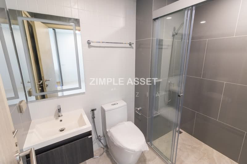 ESQUE Sukhumvit 101/1, Bangkok, Soi Wachiratham Sathit 25, Bang Chak, Phra Khanong, Bangkok, Studio, 23 sqm, Condo For Sale, by Khun Zia, 500197409 - 1  Bedroom Type L - DDproperty.com