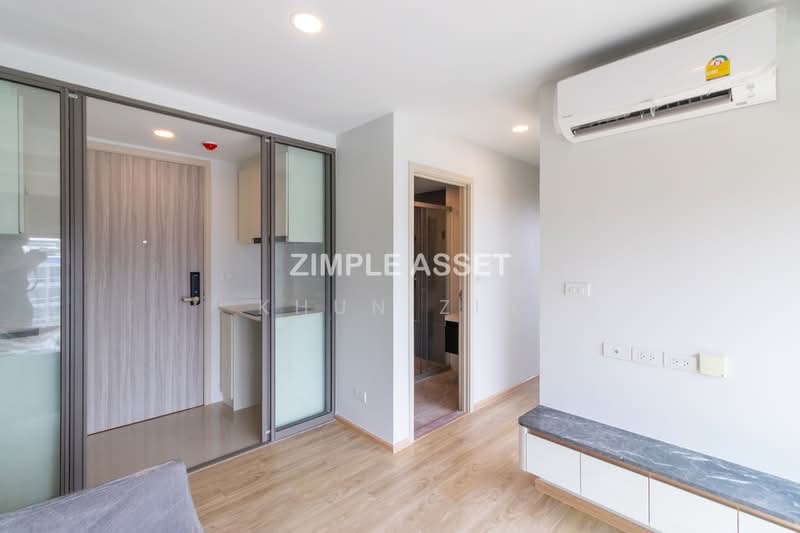 ESQUE Sukhumvit 101/1, Bangkok, Soi Wachiratham Sathit 25, Bang Chak, Phra Khanong, Bangkok, Studio, 23 sqm, Condo For Sale, by Khun Zia, 500197409 - 2  Bedrooms Type XL1 - DDproperty.com