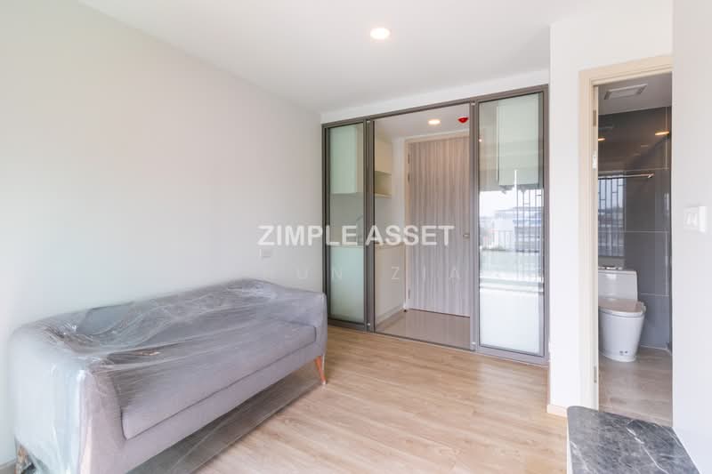 ESQUE Sukhumvit 101/1, Bangkok, Soi Wachiratham Sathit 25, Bang Chak, Phra Khanong, Bangkok, Studio, 23 sqm, Condo For Sale, by Khun Zia, 500197409 - 2  Bedrooms Type XL1 - DDproperty.com