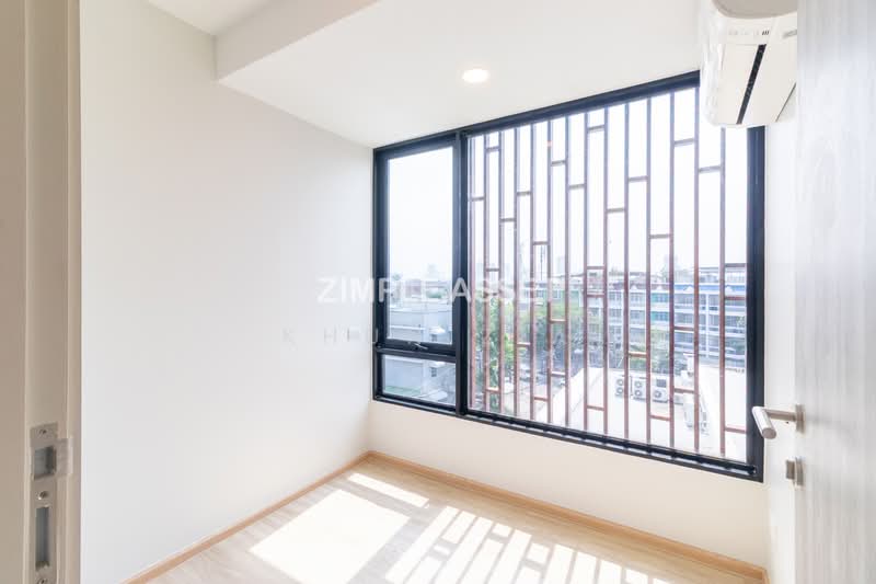 ESQUE Sukhumvit 101/1, Bangkok, Soi Wachiratham Sathit 25, Bang Chak, Phra Khanong, Bangkok, Studio, 23 sqm, Condo For Sale, by Khun Zia, 500197409 - 2  Bedrooms Type XL1 - DDproperty.com