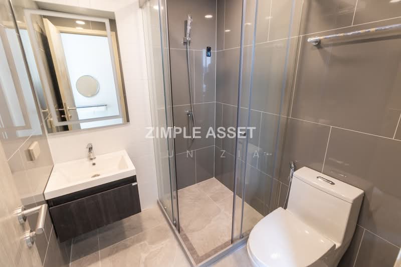 ESQUE Sukhumvit 101/1, Bangkok, Soi Wachiratham Sathit 25, Bang Chak, Phra Khanong, Bangkok, Studio, 23 sqm, Condo For Sale, by Khun Zia, 500197409 - 2  Bedrooms Type XL1 - DDproperty.com