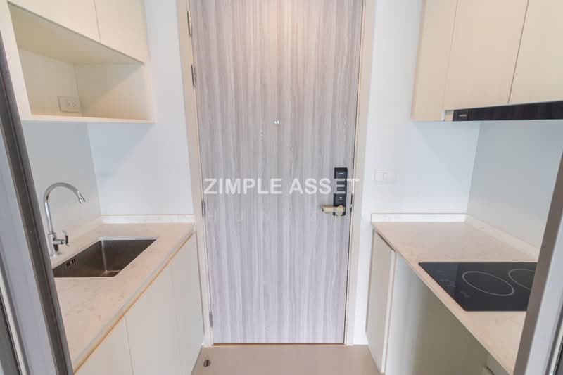 ESQUE Sukhumvit 101/1, Bangkok, Soi Wachiratham Sathit 25, Bang Chak, Phra Khanong, Bangkok, Studio, 23 sqm, Condo For Sale, by Khun Zia, 500197409 - 2  Bedrooms Type XL1 - DDproperty.com