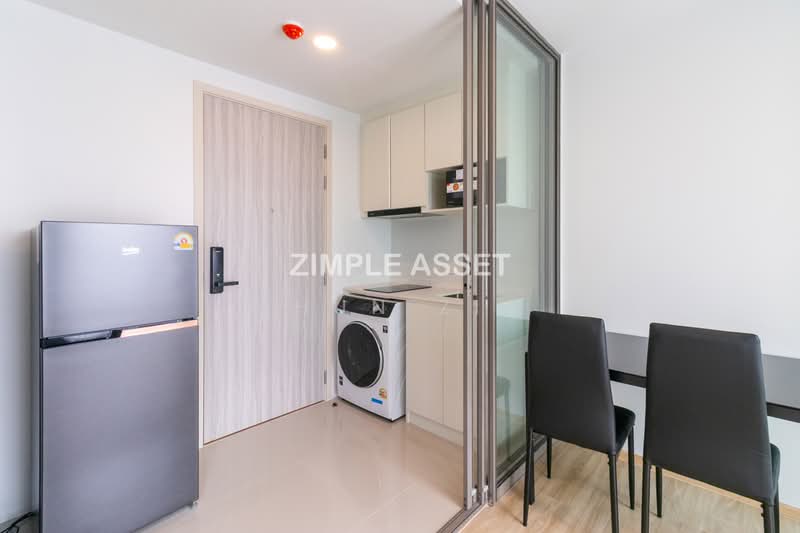 ESQUE Sukhumvit 101/1, Bangkok, Soi Wachiratham Sathit 25, Bang Chak, Phra Khanong, Bangkok, Studio, 23 sqm, Condo For Sale, by Khun Zia, 500197409 - Duplex Type Loft - DDproperty.com