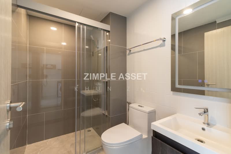 ESQUE Sukhumvit 101/1, Bangkok, Soi Wachiratham Sathit 25, Bang Chak, Phra Khanong, Bangkok, Studio, 23 sqm, Condo For Sale, by Khun Zia, 500197409 - Duplex Type Loft - DDproperty.com