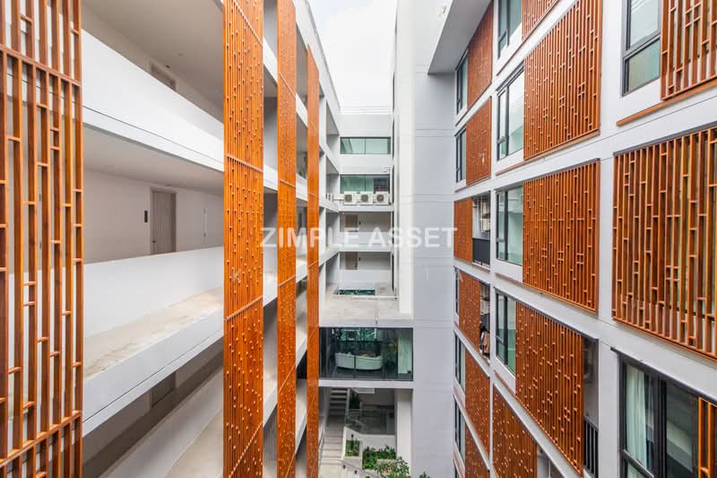 ESQUE Sukhumvit 101/1, Bangkok, Soi Wachiratham Sathit 25, Bang Chak, Phra Khanong, Bangkok, Studio, 23 sqm, Condo For Sale, by Khun Zia, 500197409 - DDproperty.com