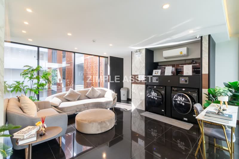 ESQUE Sukhumvit 101/1, Bangkok, Soi Wachiratham Sathit 25, Bang Chak, Phra Khanong, Bangkok, Studio, 23 sqm, Condo For Sale, by Khun Zia, 500197409 - DDproperty.com
