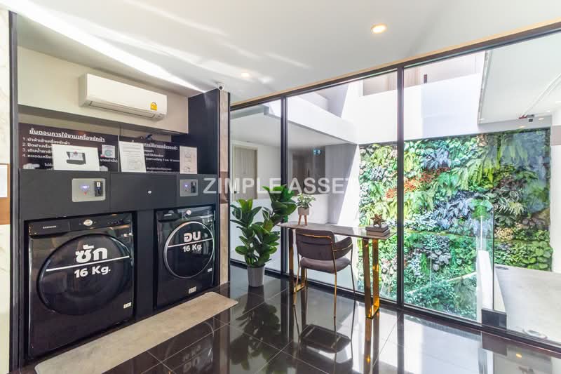 ESQUE Sukhumvit 101/1, Bangkok, Soi Wachiratham Sathit 25, Bang Chak, Phra Khanong, Bangkok, Studio, 23 sqm, Condo For Sale, by Khun Zia, 500197409 - DDproperty.com
