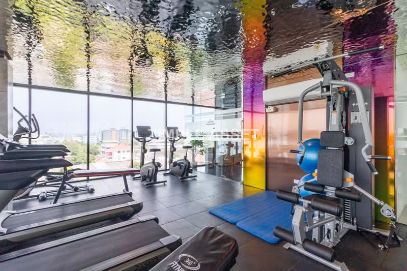 ESQUE Sukhumvit 101/1, Bangkok, Soi Wachiratham Sathit 25, Bang Chak, Phra Khanong, Bangkok, Studio, 23 sqm, Condo For Sale, by Khun Zia, 500197409 - DDproperty.com