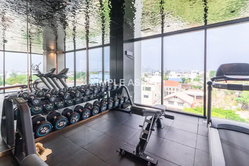 ESQUE Sukhumvit 101/1, Bangkok, Soi Wachiratham Sathit 25, Bang Chak, Phra Khanong, Bangkok, Studio, 23 sqm, Condo For Sale, by Khun Zia, 500197409 - DDproperty.com