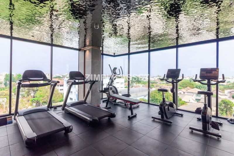 ESQUE Sukhumvit 101/1, Bangkok, Soi Wachiratham Sathit 25, Bang Chak, Phra Khanong, Bangkok, Studio, 23 sqm, Condo For Sale, by Khun Zia, 500197409 - DDproperty.com
