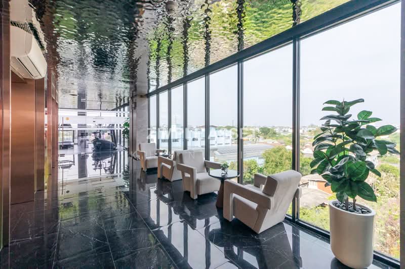 ESQUE Sukhumvit 101/1, Bangkok, Soi Wachiratham Sathit 25, Bang Chak, Phra Khanong, Bangkok, Studio, 23 sqm, Condo For Sale, by Khun Zia, 500197409 - DDproperty.com