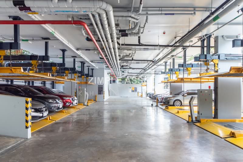 ESQUE Sukhumvit 101/1, Bangkok, Soi Wachiratham Sathit 25, Bang Chak, Phra Khanong, Bangkok, Studio, 23 sqm, Condo For Sale, by Khun Zia, 500197409 - DDproperty.com