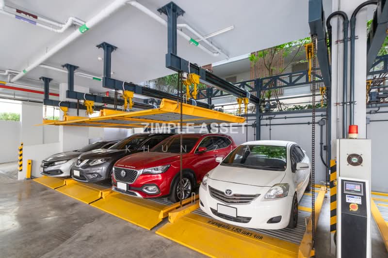 ESQUE Sukhumvit 101/1, Bangkok, Soi Wachiratham Sathit 25, Bang Chak, Phra Khanong, Bangkok, Studio, 23 sqm, Condo For Sale, by Khun Zia, 500197409 - DDproperty.com