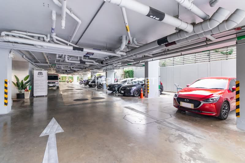 ESQUE Sukhumvit 101/1, Bangkok, Soi Wachiratham Sathit 25, Bang Chak, Phra Khanong, Bangkok, Studio, 23 sqm, Condo For Sale, by Khun Zia, 500197409 - DDproperty.com