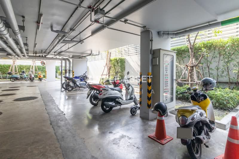 ESQUE Sukhumvit 101/1, Bangkok, Soi Wachiratham Sathit 25, Bang Chak, Phra Khanong, Bangkok, Studio, 23 sqm, Condo For Sale, by Khun Zia, 500197409 - DDproperty.com