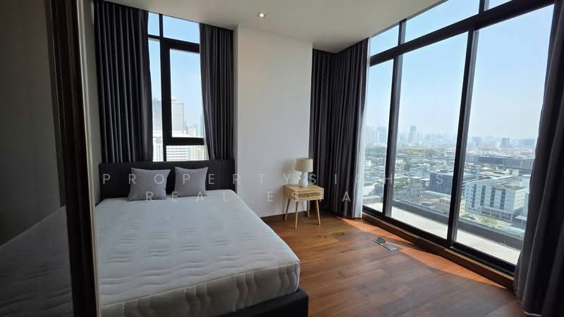 Altitude Symphony Charoenkrung, Bangkok, Soi Chan 44, Wat Prayakrai, Bang Kho Laem, Bangkok, 3 Bedrooms, 142 sqm, Condo For Rent, by PROPERTYSIGHTS REAL ESTATE, 500197412 - DDproperty.com