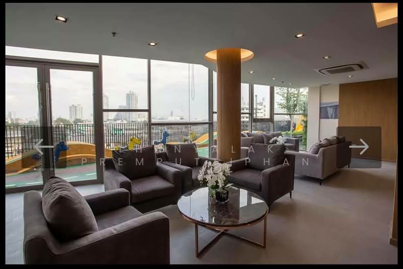 Niche Mono Charoen Nakorn, Bangkok, Charoen Nakhon Road, Dao Khanong, Thon Buri, Bangkok, 1 Bedroom, 35 sqm, Condo For Rent, by Thanyalak Premputtiphan, 500197418 - DDproperty.com