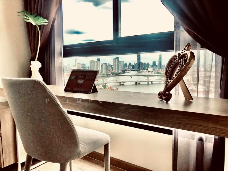 Niche Mono Charoen Nakorn, Bangkok, Charoen Nakhon Road, Dao Khanong, Thon Buri, Bangkok, 1 Bedroom, 35 sqm, Condo For Rent, by Thanyalak Premputtiphan, 500197418 - DDproperty.com