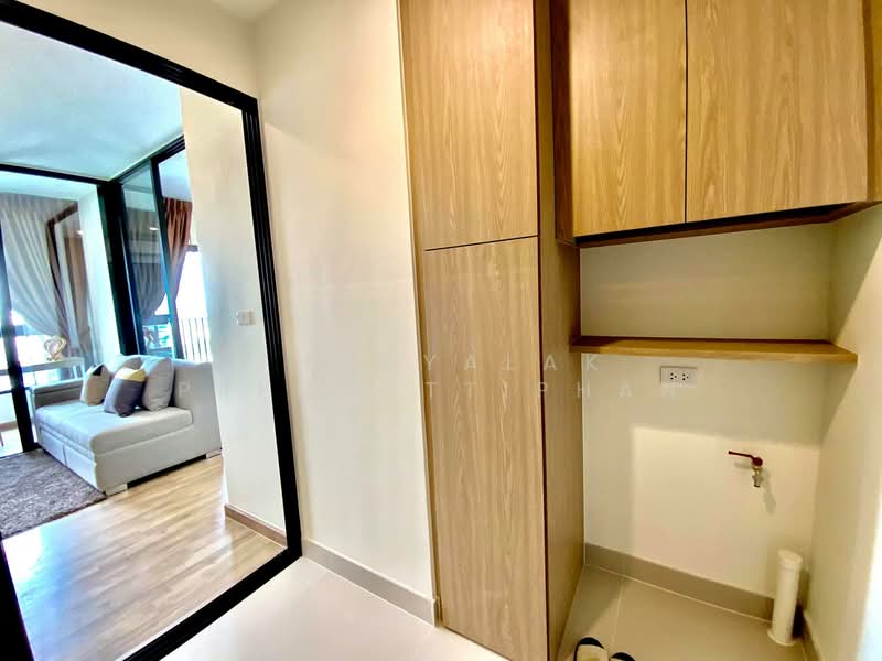 Niche Mono Charoen Nakorn : นิช โมโน เจริญนคร, กรุงเทพ, ถนนเจริญนคร, ดาวคะนอง, ธนบุรี, กรุงเทพ, 35 ตร.ม., คอนโด ให้เช่า, โดย Thanyalak Premputtiphan, 500197418 - DDproperty.com