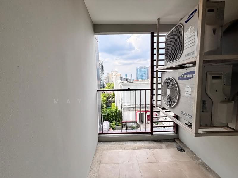 15 Sukhumvit Residences, Bangkok, Soi Sukhumvit 15, Khlongtoei Nua, Watthana, Bangkok, 1 Bedroom, 59 sqm, Condo For Rent, by May Benjarat, 500197421 - DDproperty.com