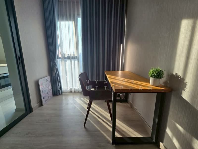 Rhythm Sukhumvit 36-38 : ริทึ่ม สุขุมวิท 36-38, กรุงเทพ, 55 ซอยสุขุมวิท 36 ถนนสุขุมวิท, พระโขนง, คลองเตย, กรุงเทพ, 33 ตร.ม., คอนโด ให้เช่า, โดย Thanyalak Premputtiphan, 500197422 - DDproperty.com