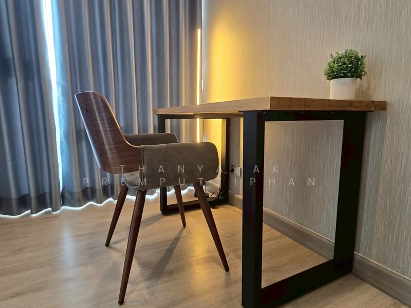 Rhythm Sukhumvit 36-38, Bangkok, 55 Soi Sukhumvit 36, Sukhumvit Road, Phra Kanong, Khlong Toei, Bangkok, 1 Bedroom, 33 sqm, Condo For Rent, by Thanyalak Premputtiphan, 500197422 - DDproperty.com