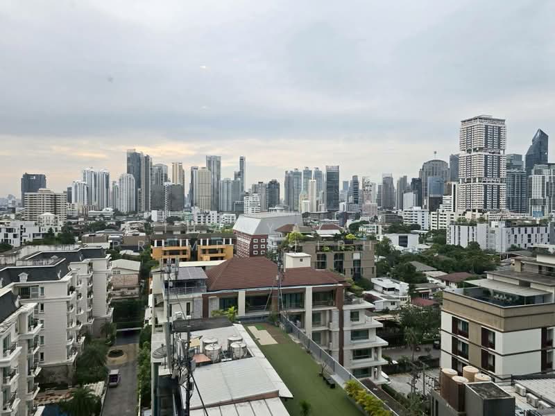 Rhythm Sukhumvit 36-38, Bangkok, 55 Soi Sukhumvit 36, Sukhumvit Road, Phra Kanong, Khlong Toei, Bangkok, 1 Bedroom, 33 sqm, Condo For Rent, by Thanyalak Premputtiphan, 500197422 - DDproperty.com