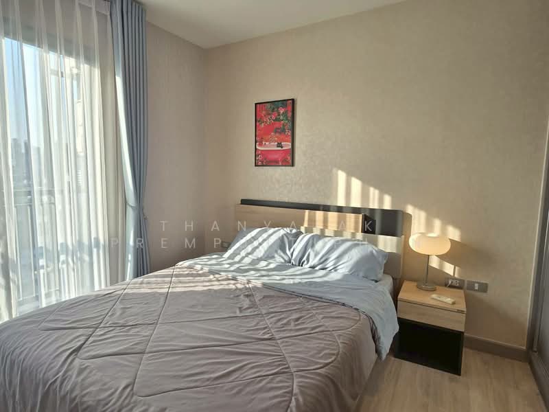 Rhythm Sukhumvit 36-38, Bangkok, 55 Soi Sukhumvit 36, Sukhumvit Road, Phra Kanong, Khlong Toei, Bangkok, 1 Bedroom, 33 sqm, Condo For Rent, by Thanyalak Premputtiphan, 500197422 - DDproperty.com