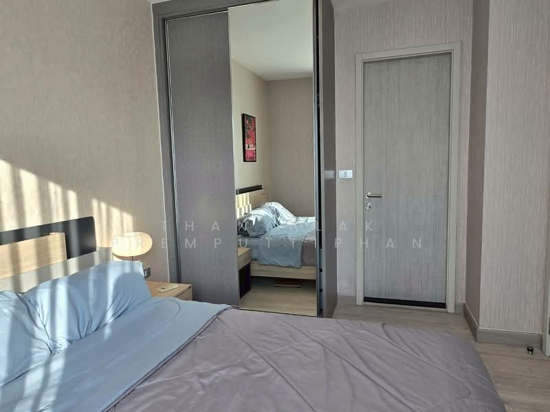 Rhythm Sukhumvit 36-38, Bangkok, 55 Soi Sukhumvit 36, Sukhumvit Road, Phra Kanong, Khlong Toei, Bangkok, 1 Bedroom, 33 sqm, Condo For Rent, by Thanyalak Premputtiphan, 500197422 - DDproperty.com