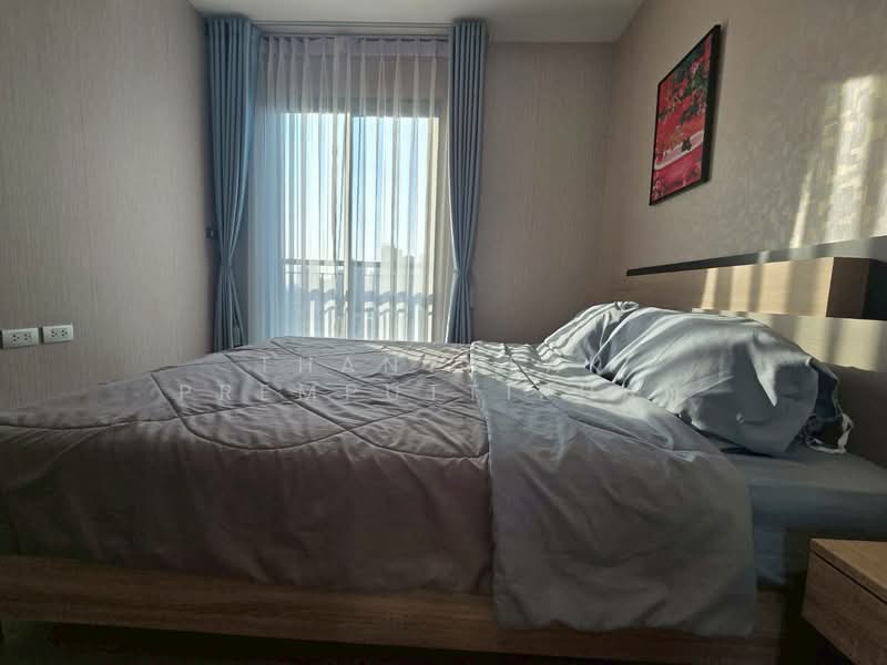 Rhythm Sukhumvit 36-38, Bangkok, 55 Soi Sukhumvit 36, Sukhumvit Road, Phra Kanong, Khlong Toei, Bangkok, 1 Bedroom, 33 sqm, Condo For Rent, by Thanyalak Premputtiphan, 500197422 - DDproperty.com