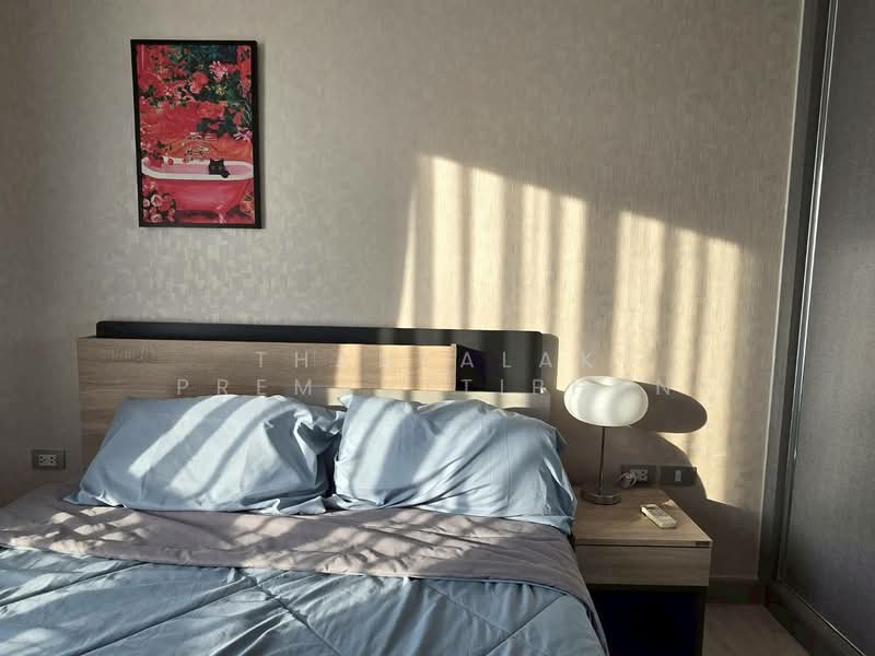 Rhythm Sukhumvit 36-38, Bangkok, 55 Soi Sukhumvit 36, Sukhumvit Road, Phra Kanong, Khlong Toei, Bangkok, 1 Bedroom, 33 sqm, Condo For Rent, by Thanyalak Premputtiphan, 500197422 - DDproperty.com