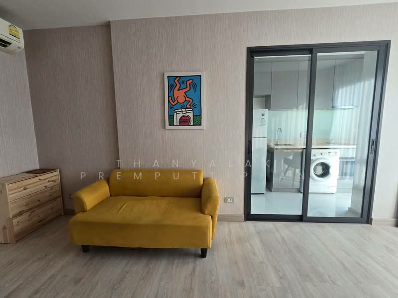 Rhythm Sukhumvit 36-38, Bangkok, 55 Soi Sukhumvit 36, Sukhumvit Road, Phra Kanong, Khlong Toei, Bangkok, 1 Bedroom, 33 sqm, Condo For Rent, by Thanyalak Premputtiphan, 500197422 - DDproperty.com
