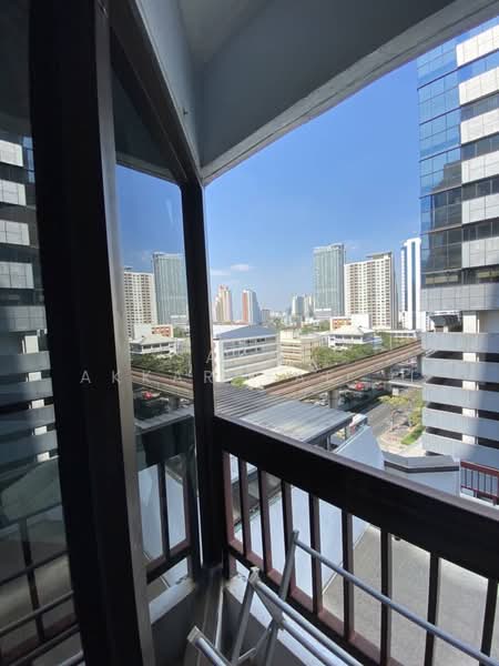 บ้านพหลโยธิน เพลส, Bangkok, 408/28 Phahonyothin Rd., Samsen Nai, Phaya Thai, Bangkok, Studio, 33 sqm, Condo For Rent, by Sakan Akkara-aektalin, 500197426 - DDproperty.com