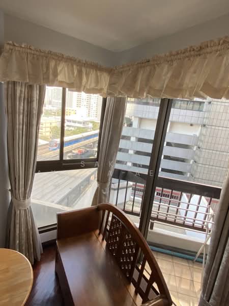 บ้านพหลโยธิน เพลส, Bangkok, 408/28 Phahonyothin Rd., Samsen Nai, Phaya Thai, Bangkok, Studio, 33 sqm, Condo For Rent, by Sakan Akkara-aektalin, 500197426 - DDproperty.com