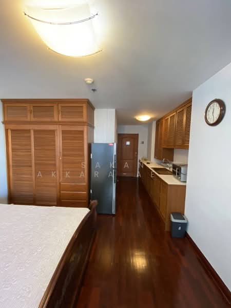 บ้านพหลโยธิน เพลส, Bangkok, 408/28 Phahonyothin Rd., Samsen Nai, Phaya Thai, Bangkok, Studio, 33 sqm, Condo For Rent, by Sakan Akkara-aektalin, 500197426 - DDproperty.com