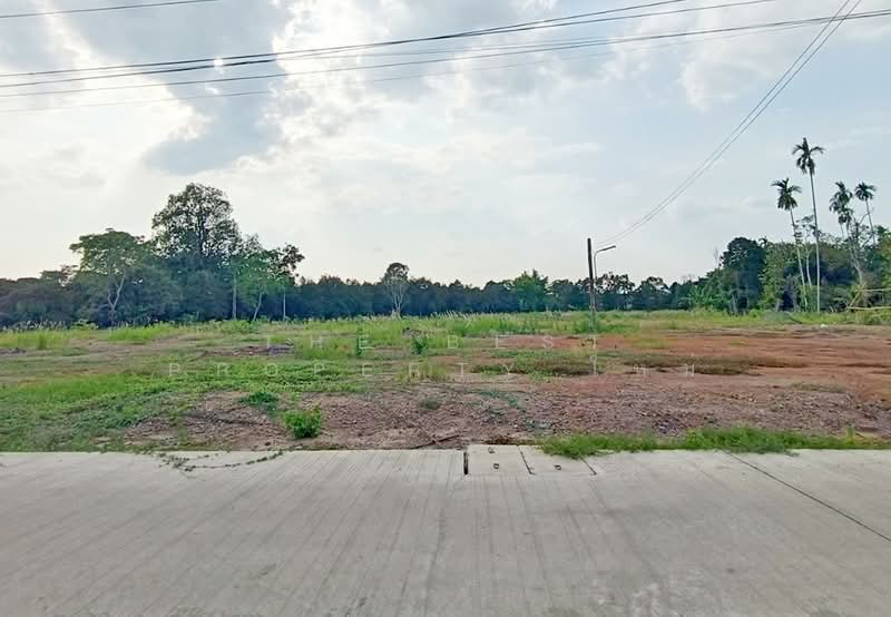 ที่ดินพลับพลา จันทบุรี, จันทบุรี, พลับพลา, เมืองจันทบุรี, จันทบุรี, 7,272 ตร.ม., ที่ดิน ขาย, โดย The Best Property ใหม่, 500197428 - DDproperty.com