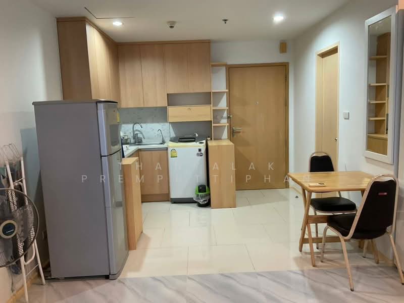 Villa Ratchatewi, Bangkok, 83 Phayathai Road, Thanon Phaya Thai, Ratchathewi, Bangkok, 1 Bedroom, 40 sqm, Condo For Rent, by Thanyalak Premputtiphan, 500197430 - DDproperty.com